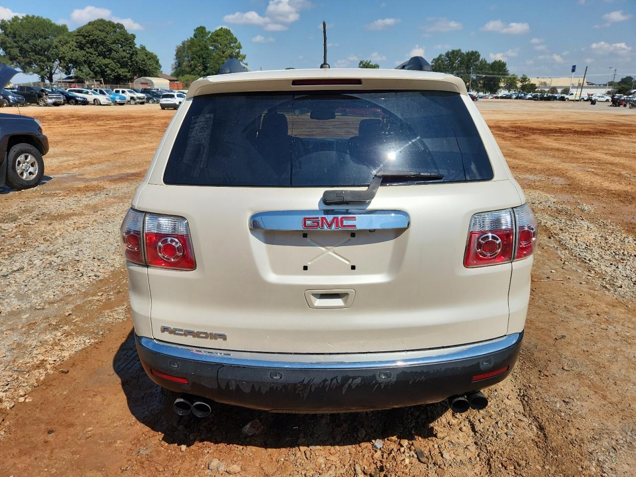 2010 GMC Acadia Slt-1 VIN: 1GKLRMED1AJ194768 Lot: 71119245