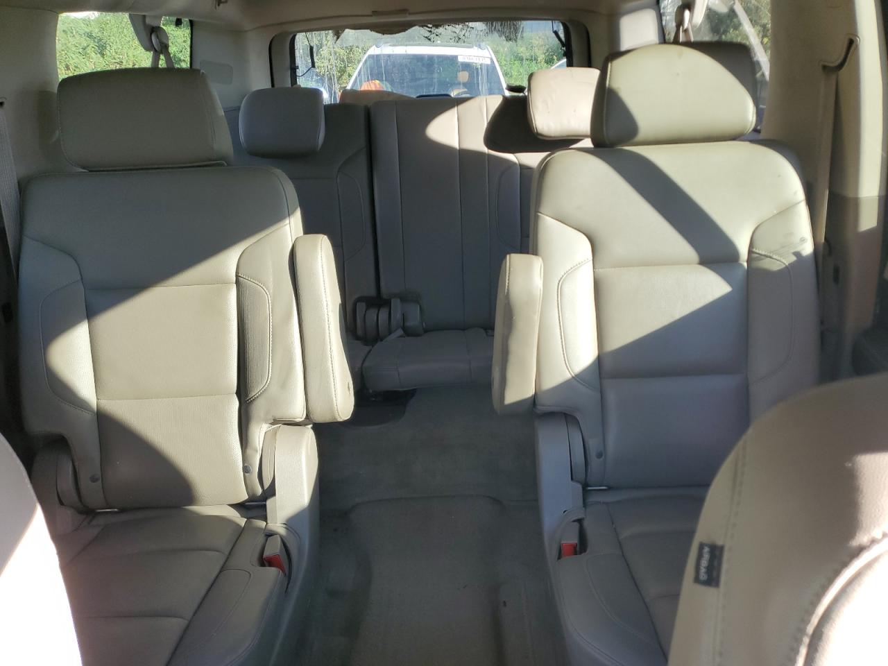 2015 Chevrolet Suburban K1500 Ltz VIN: 1GNSKKKC8FR166350 Lot: 83937745