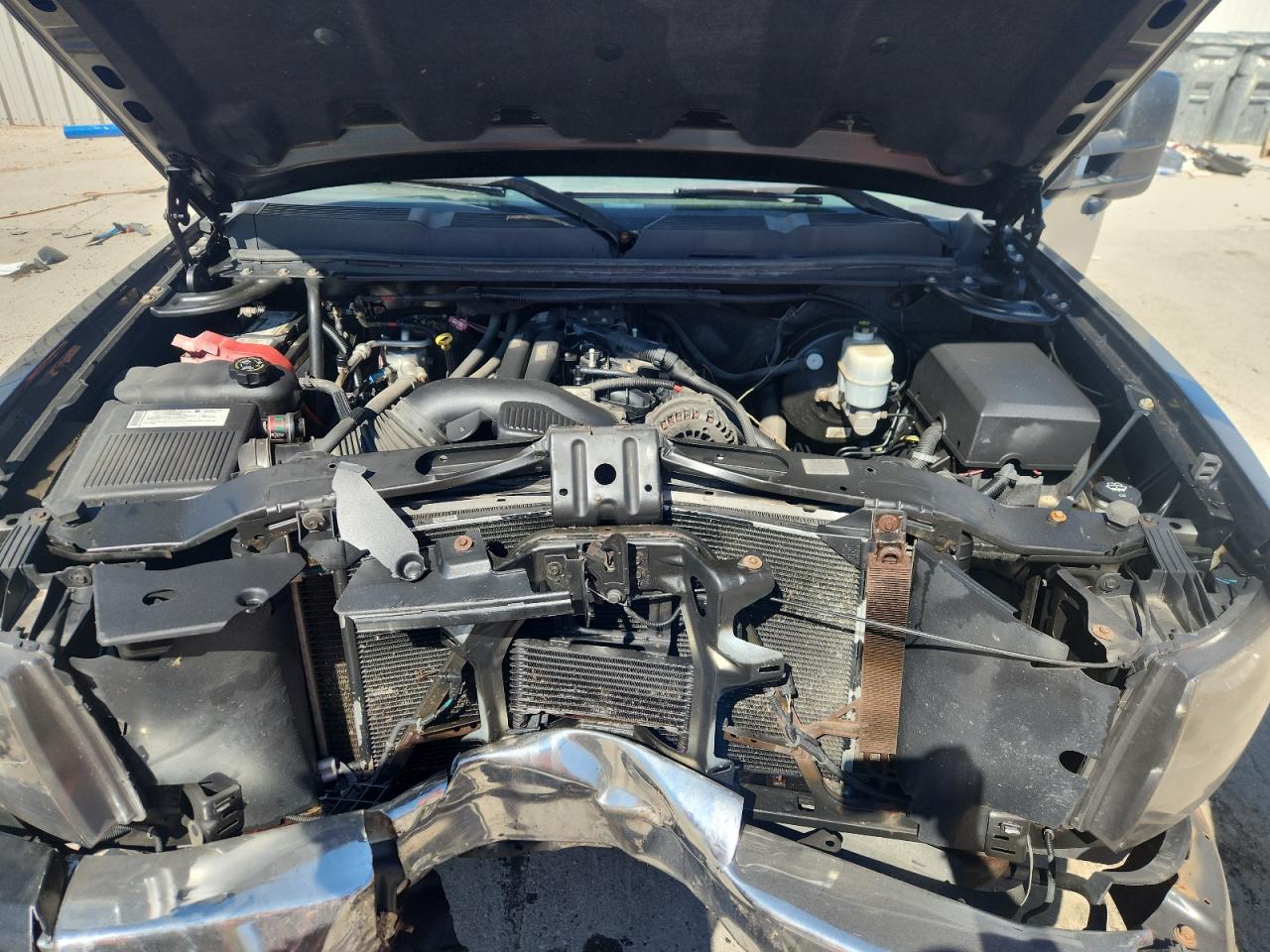 2008 Chevrolet Silverado K1500 VIN: 2GCEK19J181111352 Lot: 80088195