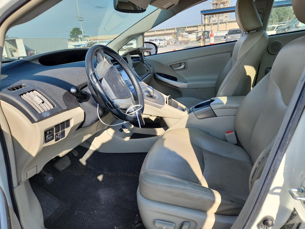 2014 Toyota Prius VIN: JTDKN3DU8E1781571 Lot: 80461915