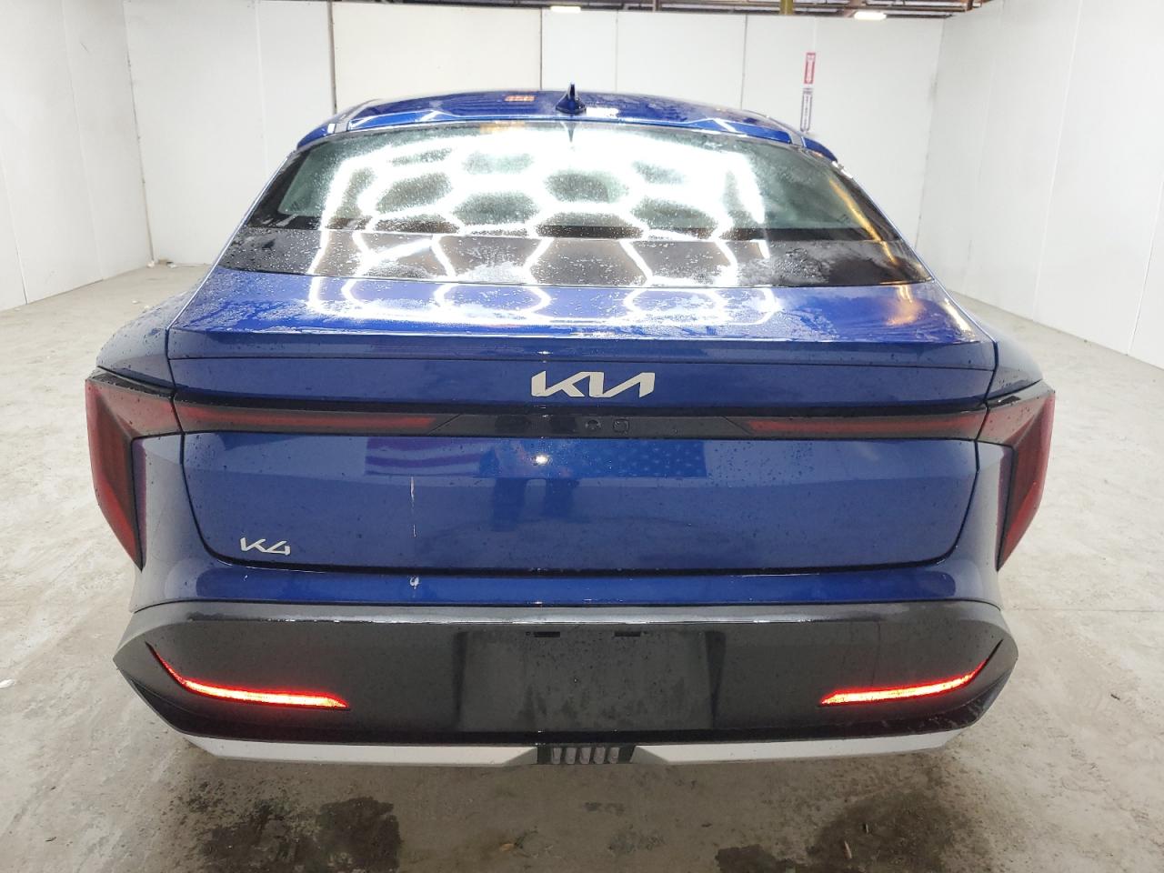 2025 Kia K4 Lx VIN: 3KPFT4DE2SE064050 Lot: 84040035