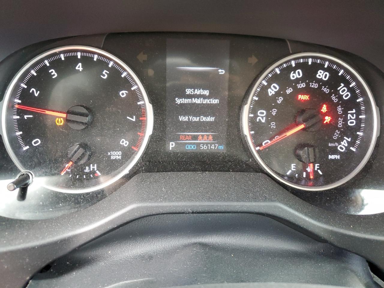 2021 Toyota Rav4 Le VIN: 2T3F1RFV2MC168501 Lot: 70995095