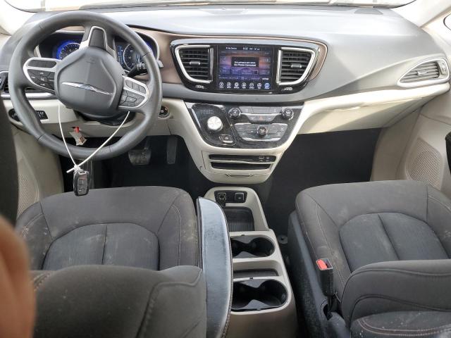  CHRYSLER PACIFICA 2017 Silver