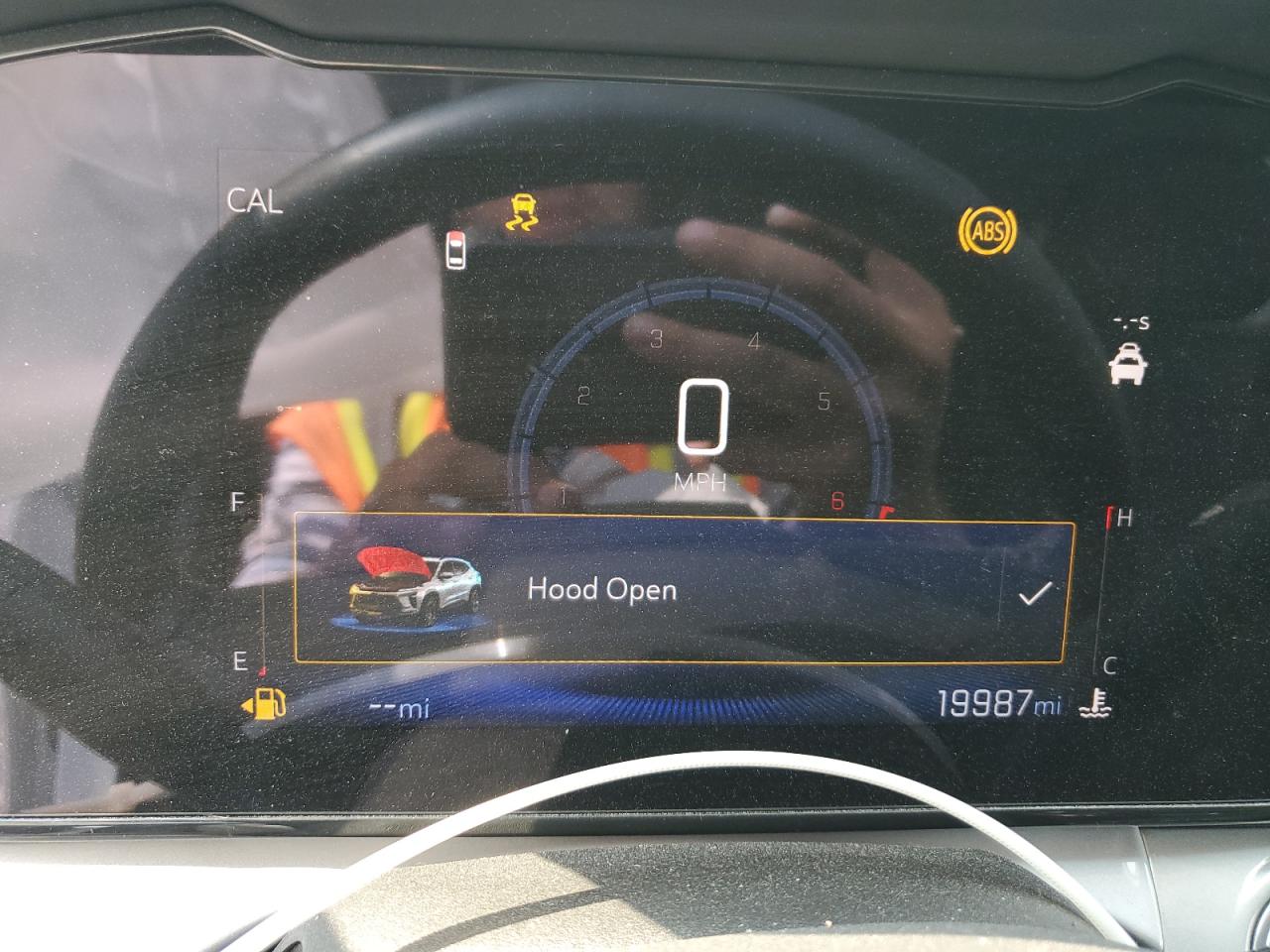 2025 Chevrolet Trax 1Lt VIN: KL77LHEP1SC025952 Lot: 71729265