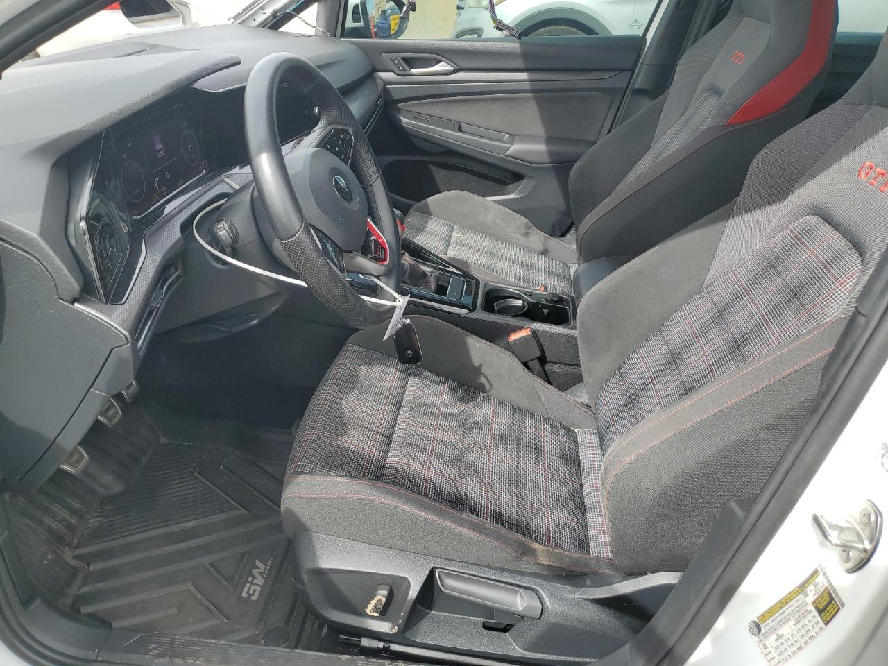 2023 Volkswagen Gti S VIN: WVWHA7CD7PW122062 Lot: 80635525