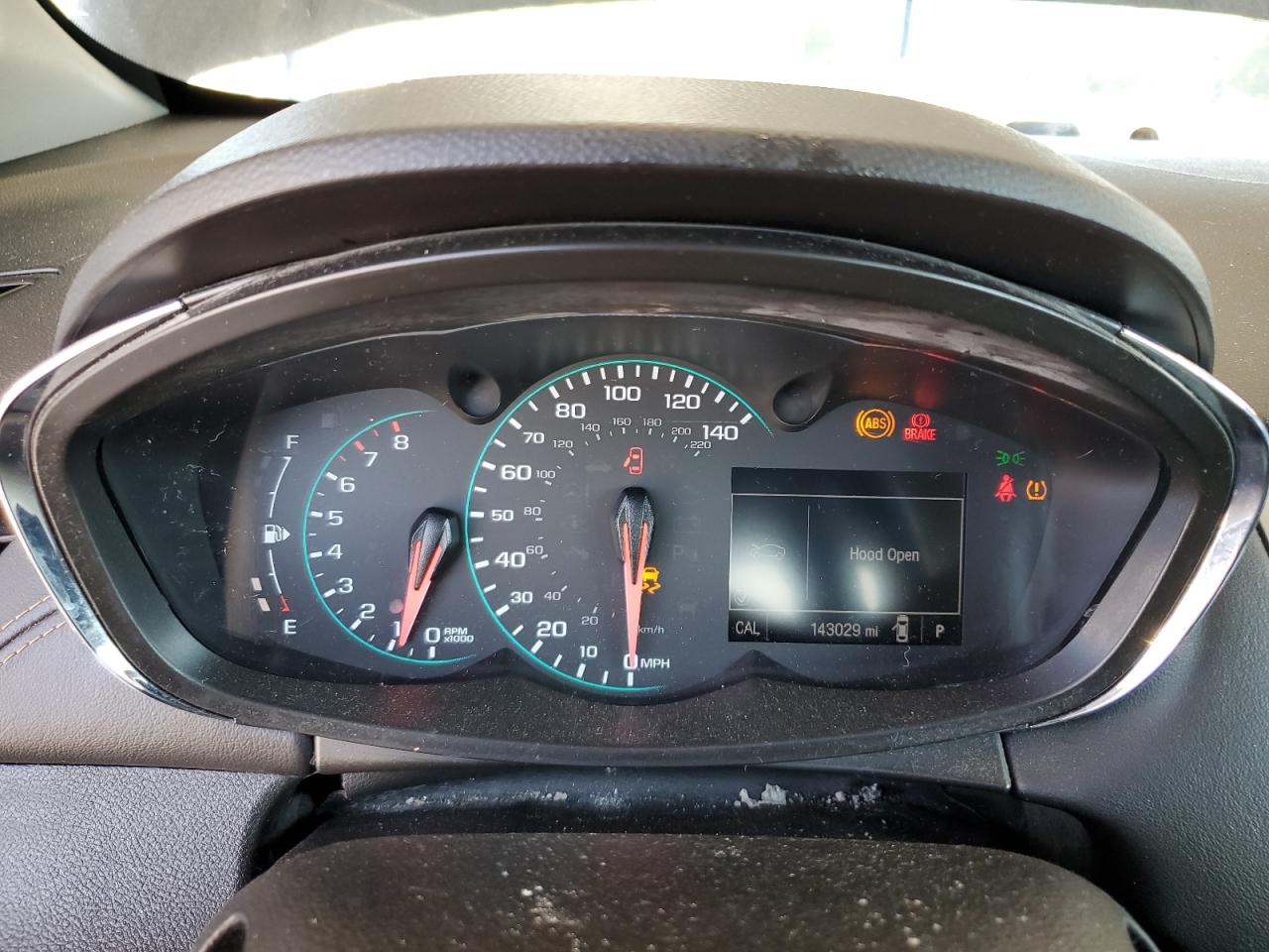 2017 Chevrolet Trax Ls VIN: 3GNCJKSB4HL242929 Lot: 80719905