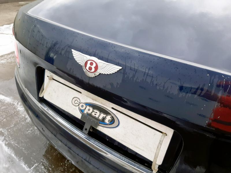 2015 BENTLEY FLYING SPUR 4.0 V8 4DR AUTO