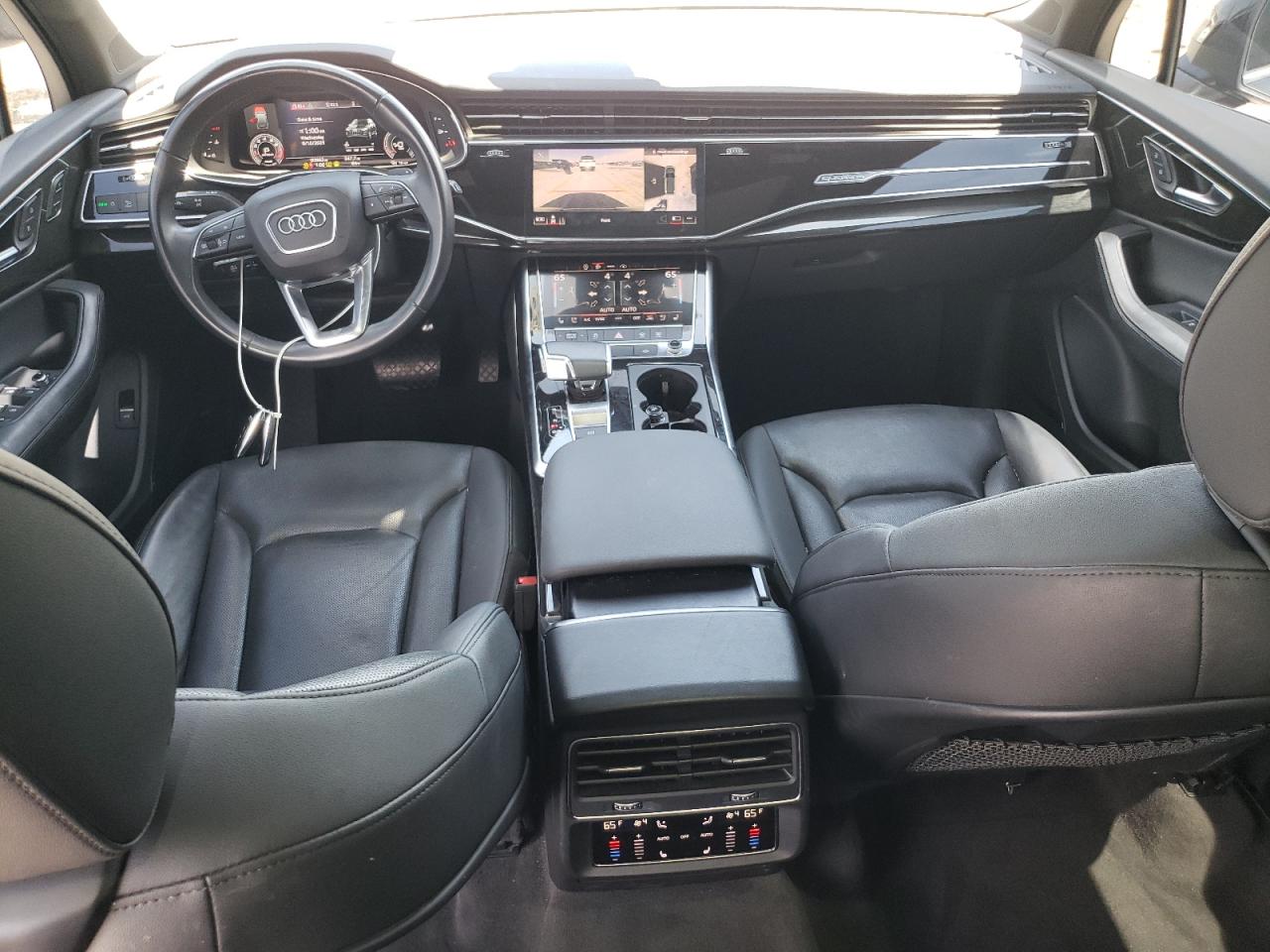 2021 Audi Q7 Premium Plus VIN: WA1LXAF7XMD029260 Lot: 80357915