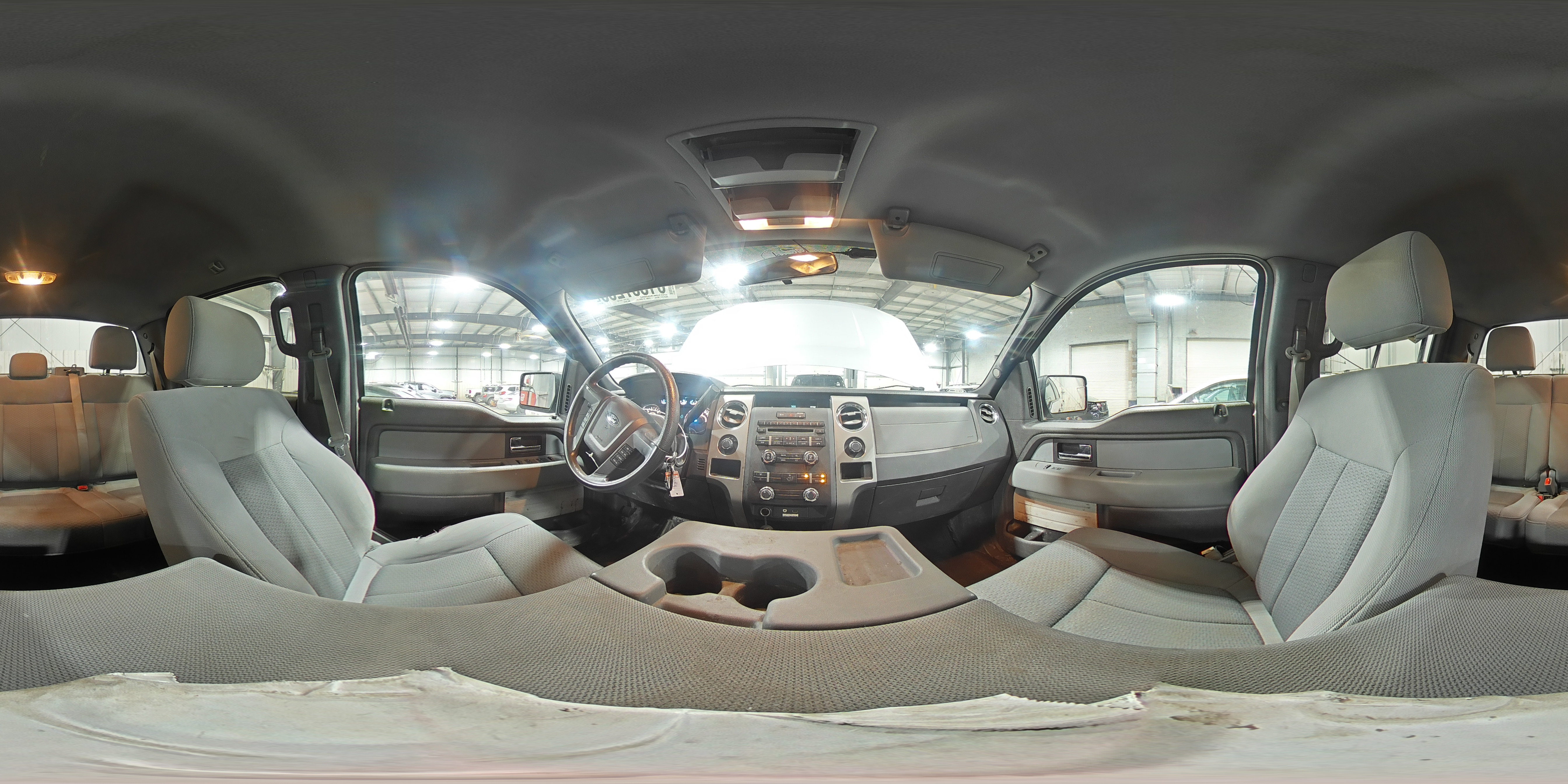 2013 Ford F150 Supercrew VIN: 1FTFW1EF7DKF81003 Lot: 81387235