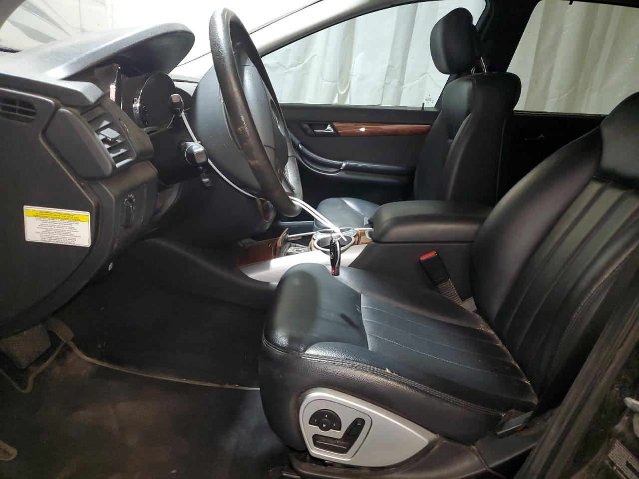 2008 Mercedes-Benz R 320 Cdi VIN: 4JGCB22E28A066532 Lot: 81855625