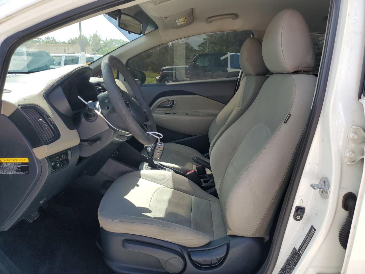 2014 Kia Rio Lx VIN: KNADM4A33E6405079 Lot: 71962765