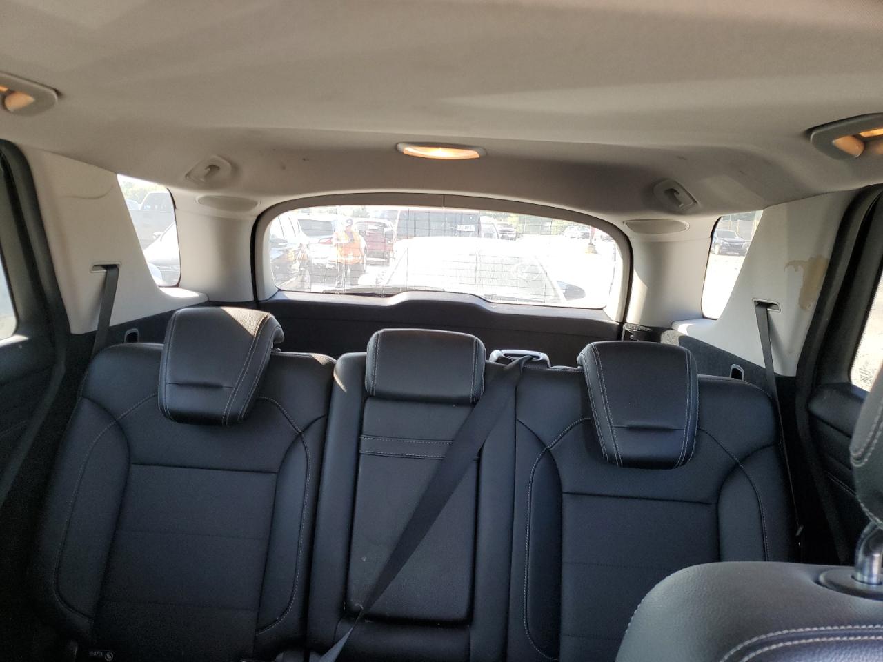 2015 Mercedes-Benz Ml 350 4Matic VIN: 4JGDA5HBXFA597805 Lot: 72019545