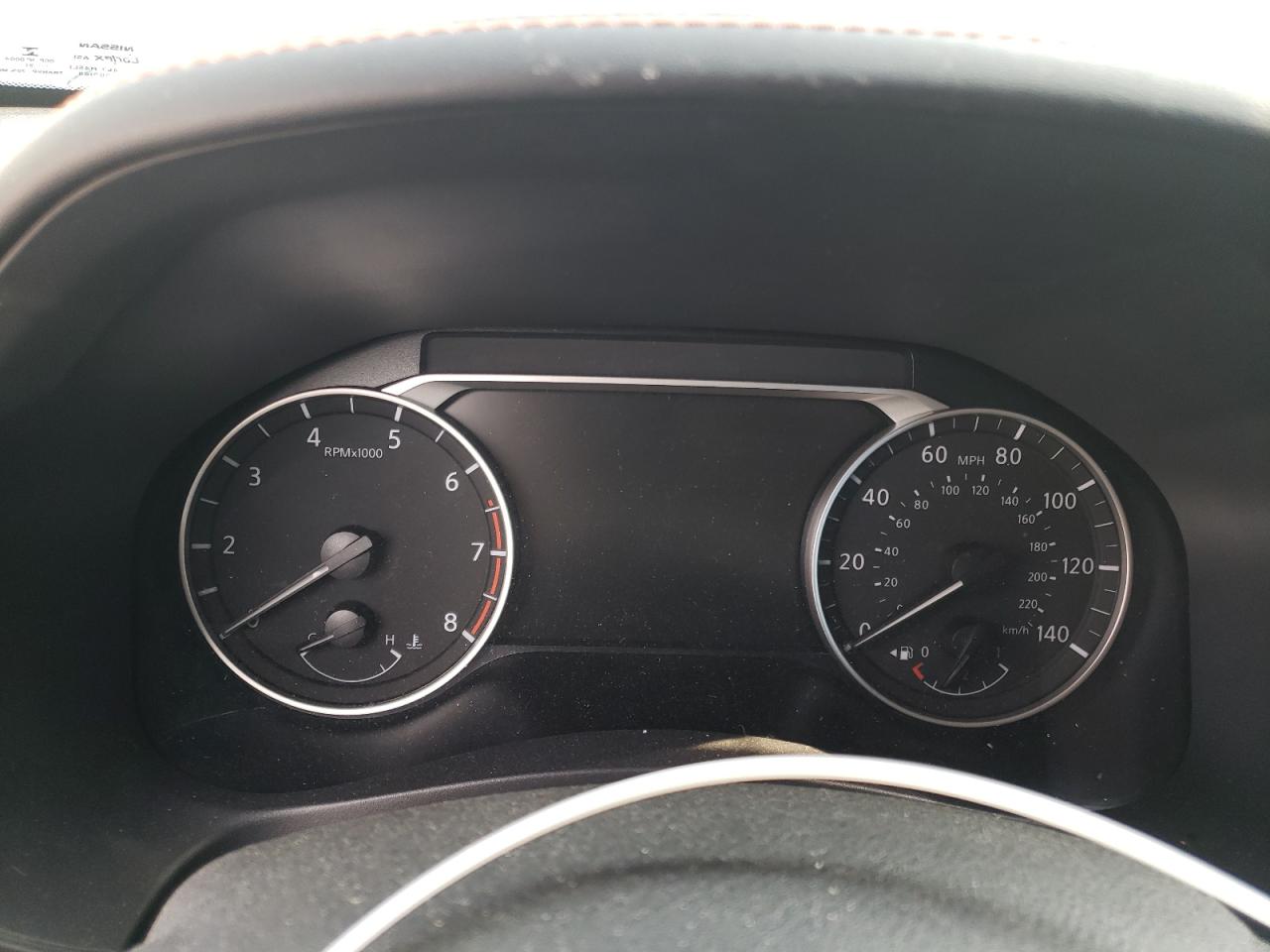 2021 Nissan Altima Sr VIN: 1N4BL4CV5MN407566 Lot: 71528685