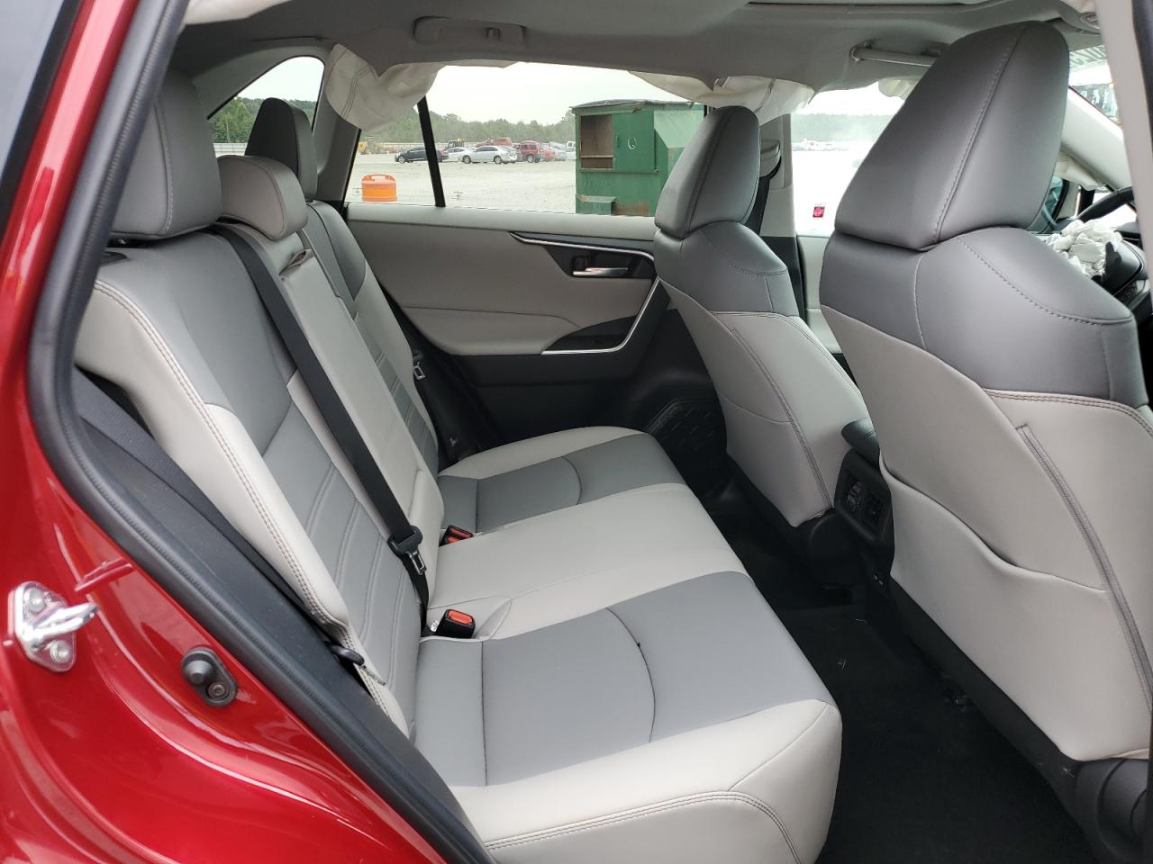 2022 Toyota Rav4 Xle Premium VIN: 2T3C1RFVXNW194167 Lot: 81053025
