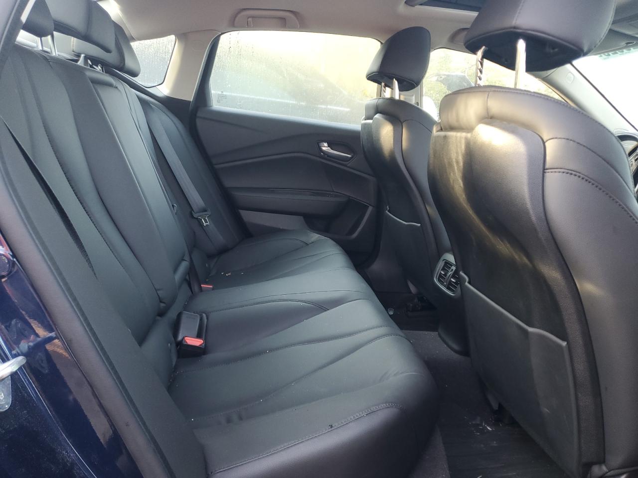 2021 Acura Tlx Technology VIN: 19UUB6F46MA801395 Lot: 80325625