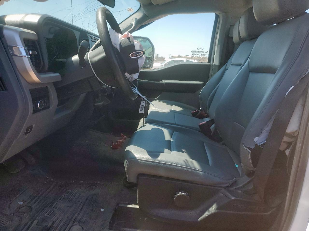 2023 Ford F350 Super Duty VIN: 1FTRF3BA2PEE21860 Lot: 70815305