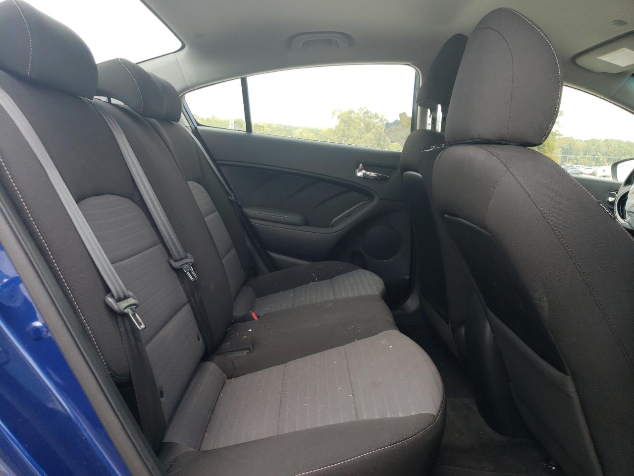 2017 Kia Forte Lx VIN: 3KPFL4A79HE108687 Lot: 80798015