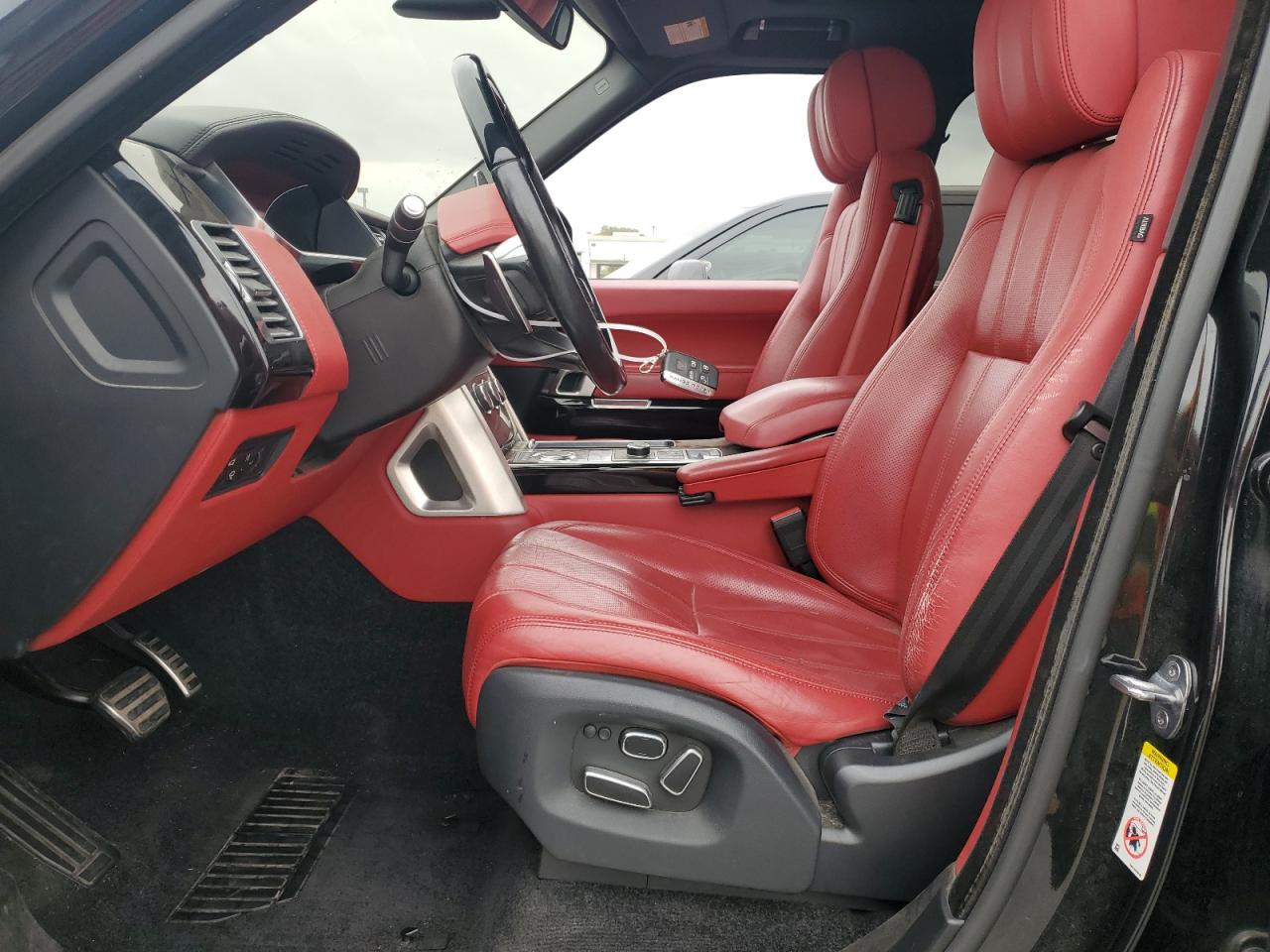 2015 Land Rover Range Rover Autobiography VIN: SALGV2TF5FA238272 Lot: 81849945