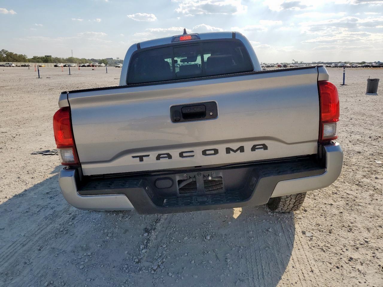 2021 Toyota Tacoma Double Cab VIN: 3TYAX5GN6MT023210 Lot: 84071945