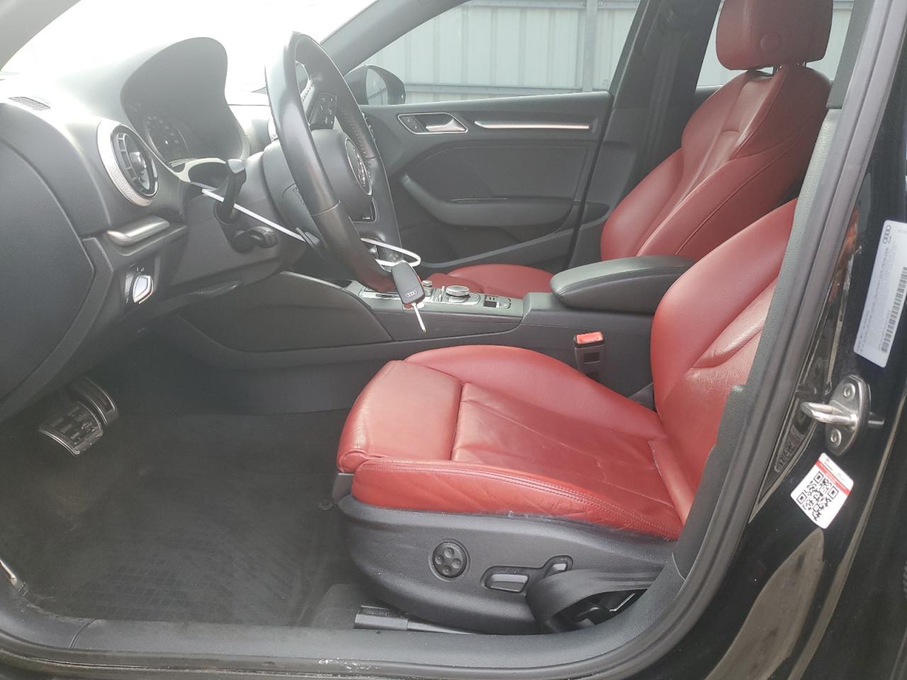 2020 Audi A3 Premium VIN: WAUAUGFF3LA013253 Lot: 84753515