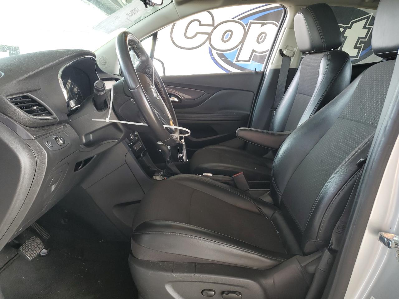 2019 Buick Encore Preferred VIN: KL4CJASB4KB870172 Lot: 83855865