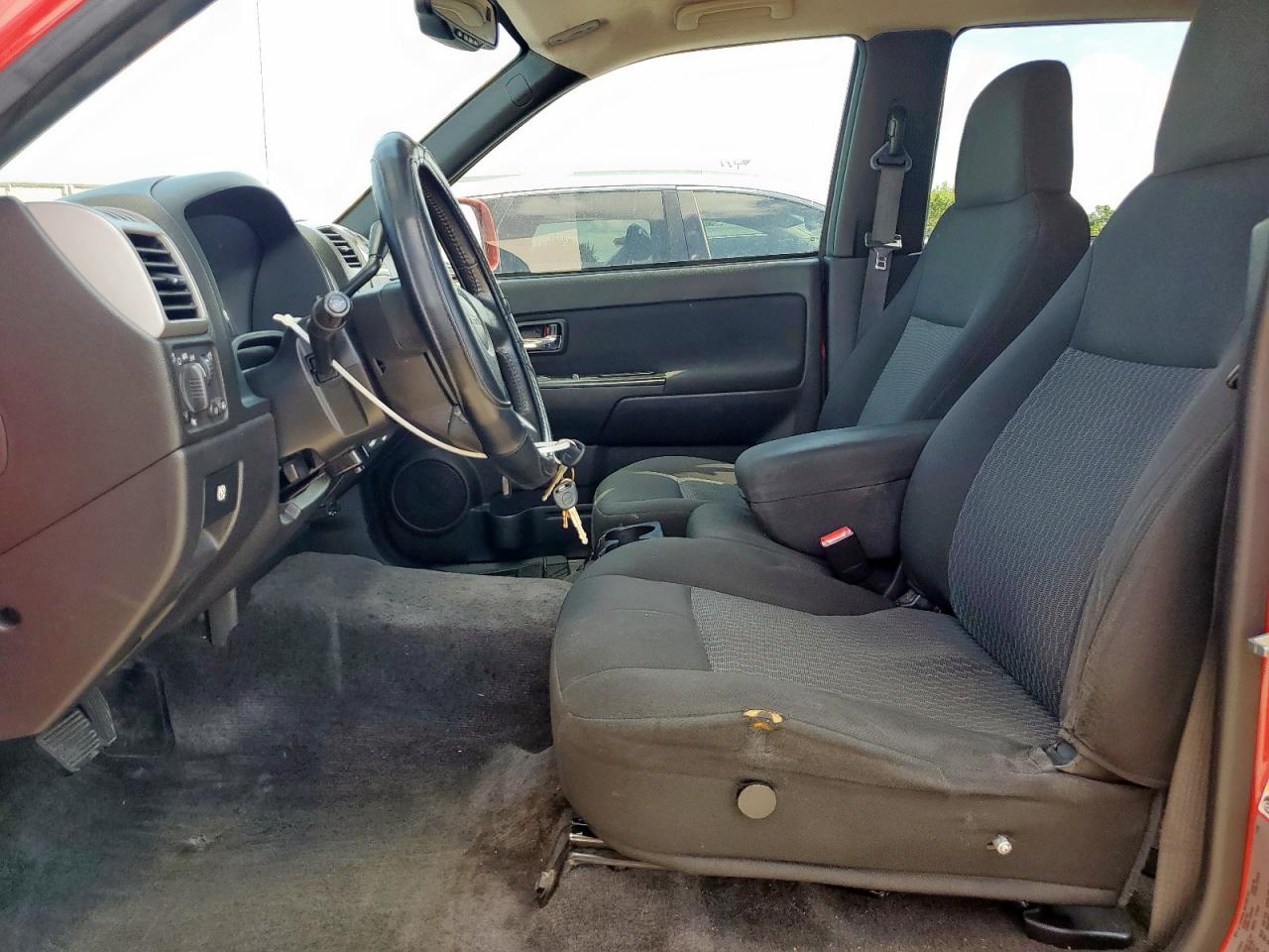 2010 GMC Canyon Sle VIN: 1GTJSCDE3A8115149 Lot: 81716485