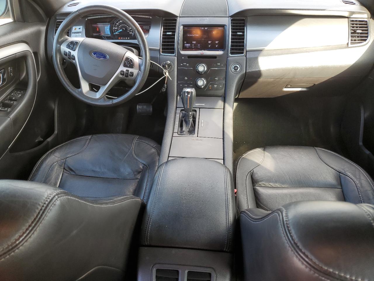 2013 Ford Taurus Sel VIN: 1FAHP2E85DG205826 Lot: 83818025