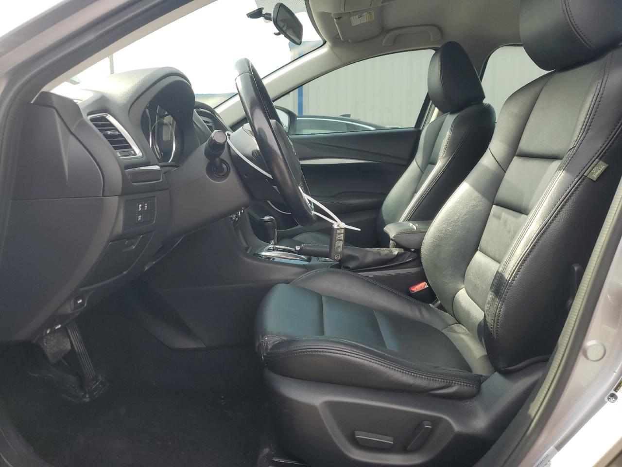 2014 Mazda 6 Touring VIN: JM1GJ1V66E1151862 Lot: 80736915