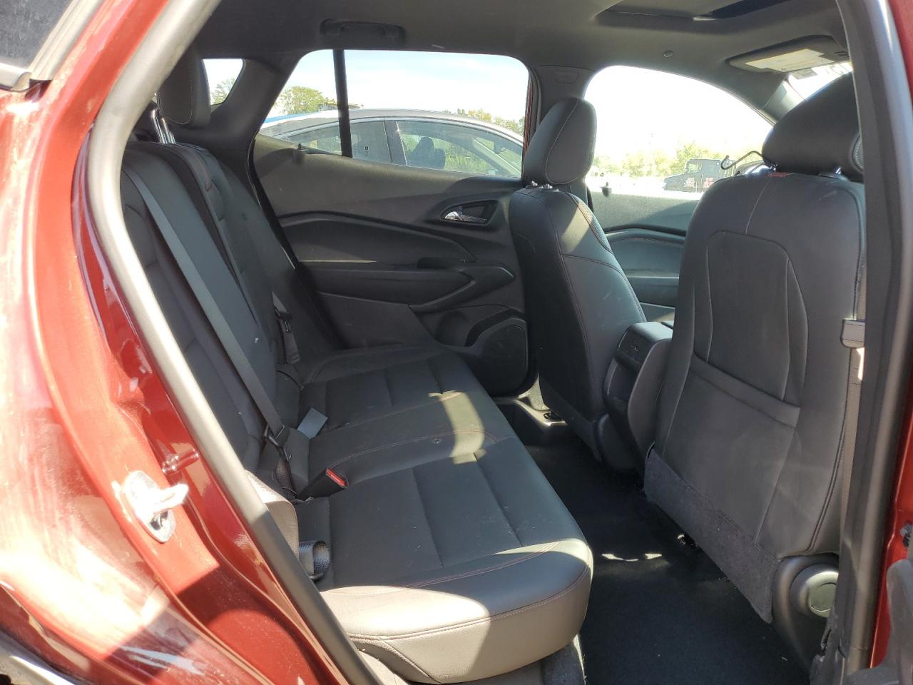 2024 Chevrolet Trax 2Rs VIN: KL77LJE20RC032428 Lot: 71419315