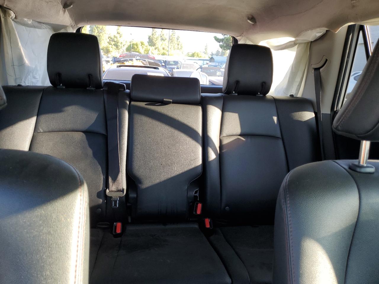 2021 Toyota 4Runner Sr5 Premium VIN: JTERU5JR2M5933621 Lot: 83837065