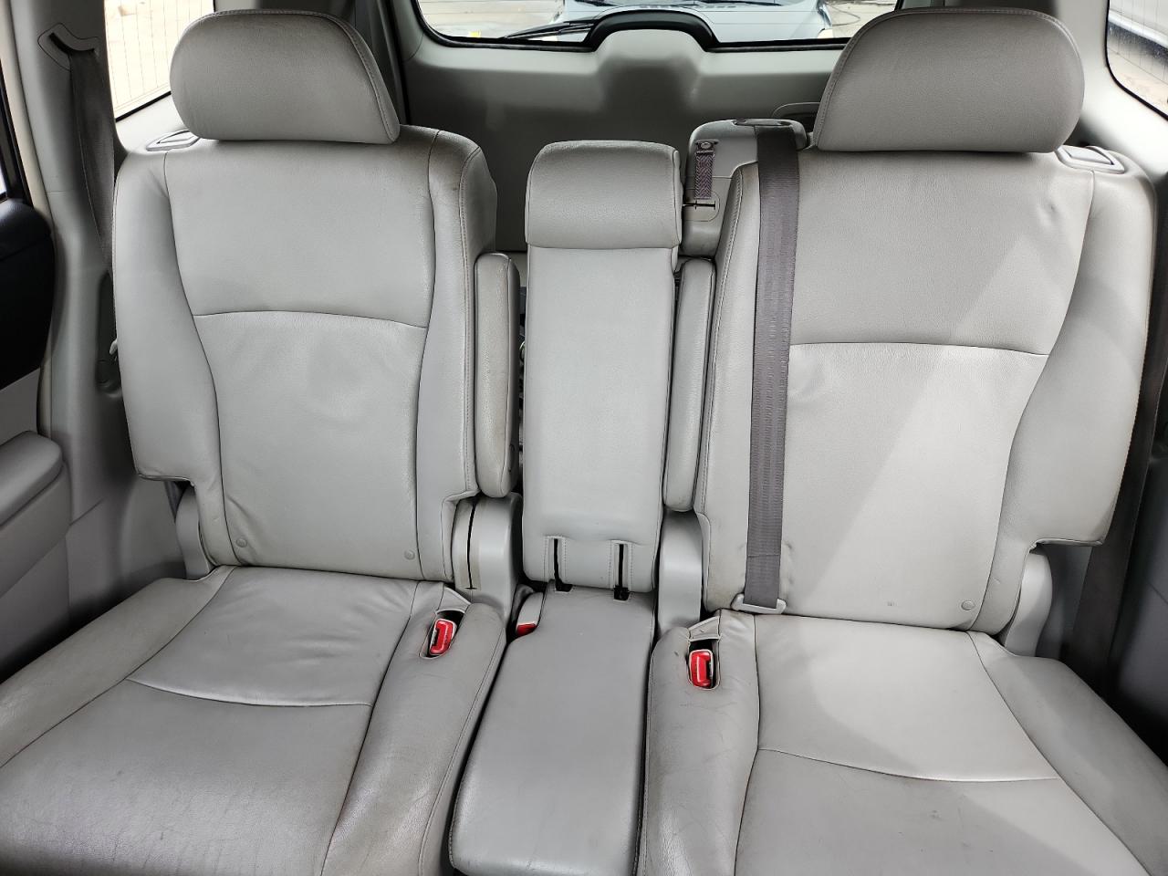 2008 Toyota Highlander Limited VIN: JTEES42A282044462 Lot: 80402895