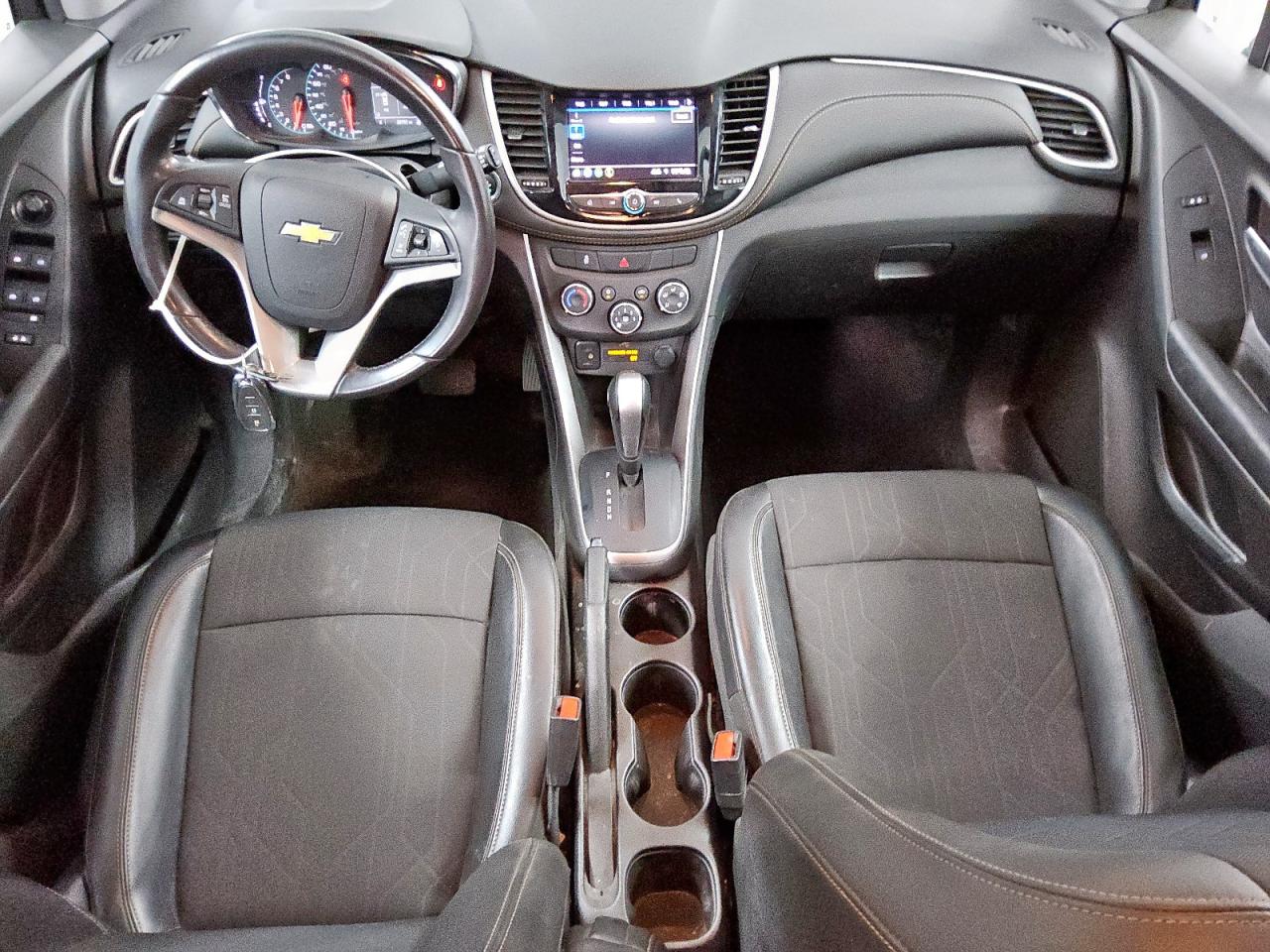 2022 Chevrolet Trax 1Lt VIN: KL7CJPSM5NB541346 Lot: 84195635