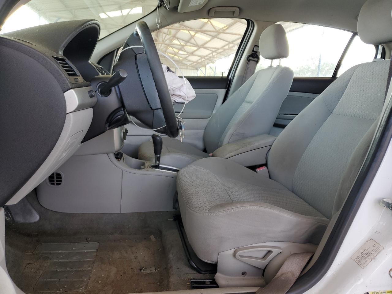 2006 Chevrolet Cobalt Lt VIN: 1G1AL55F567762464 Lot: 80274415