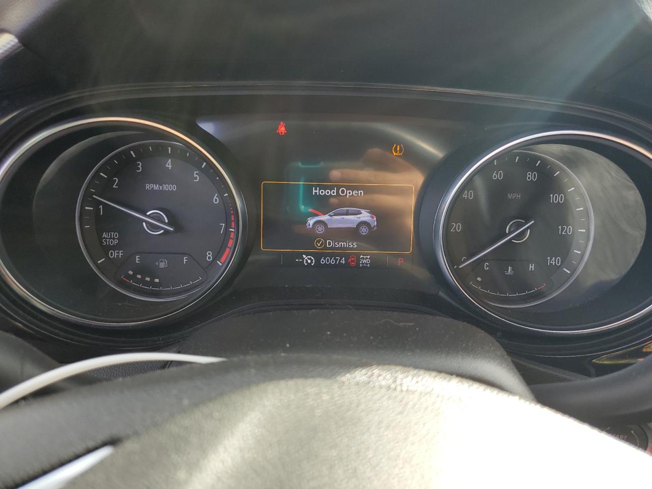 2021 Buick Encore Gx Select VIN: KL4MMESL4MB050429 Lot: 84028255