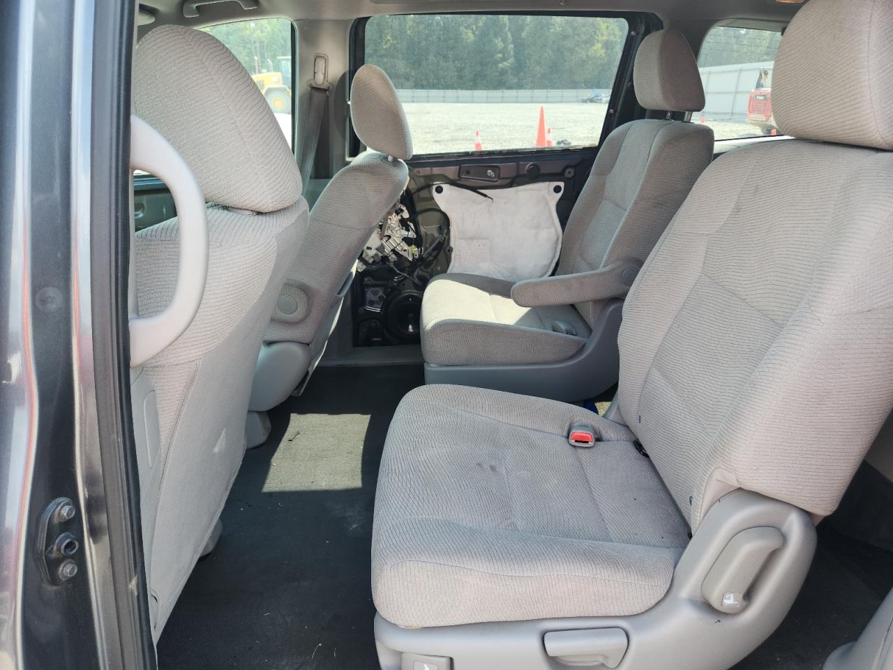 2011 Honda Odyssey Lx VIN: 5FNRL5H20BB037071 Lot: 81141515