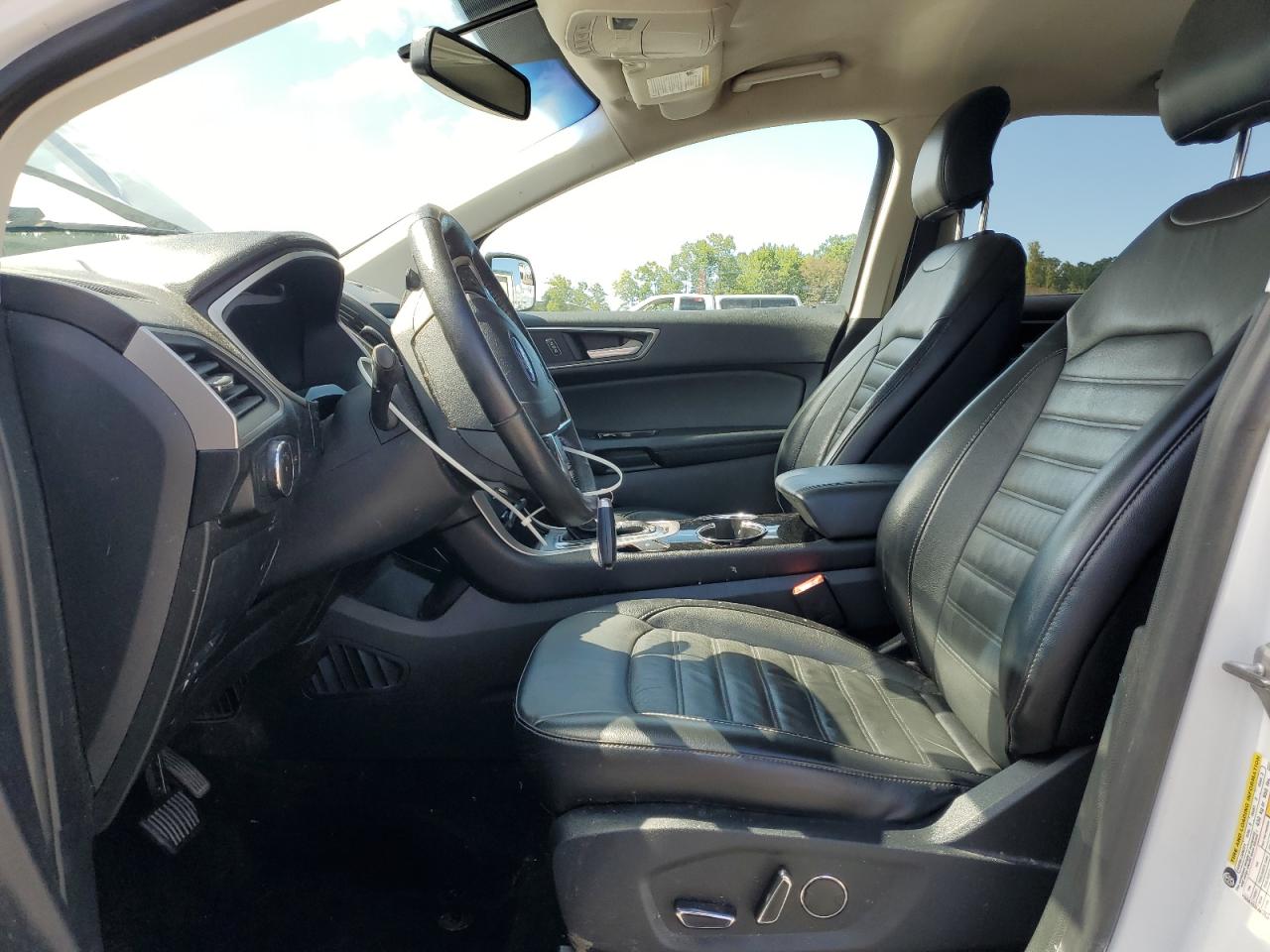 2018 Ford Edge Sel VIN: 2FMPK4J87JBC42364 Lot: 71064335