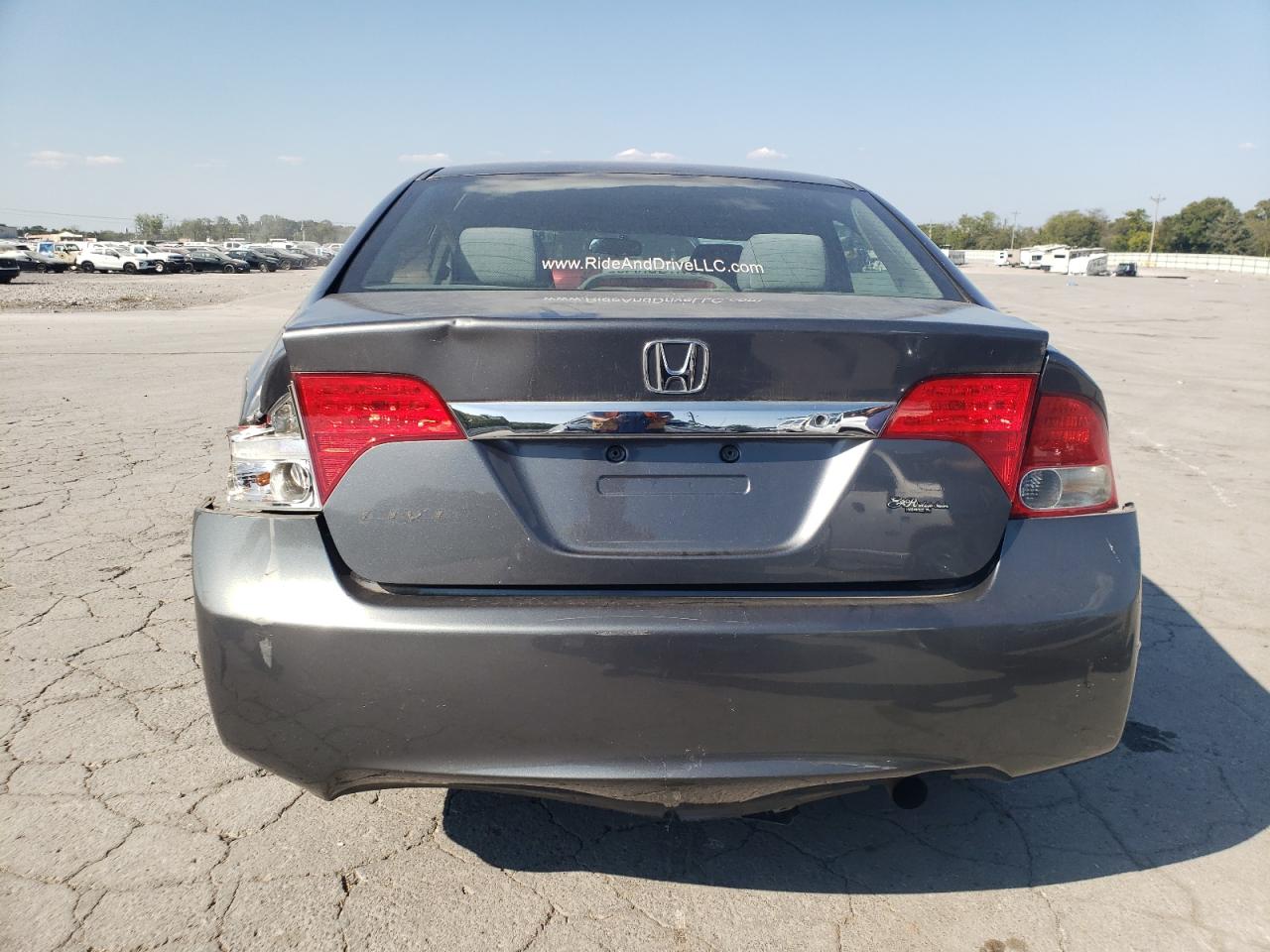 2009 Honda Civic Lx VIN: 2HGFA16529H315053 Lot: 81438385