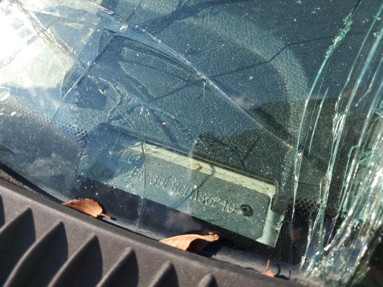 2012 Ford Econoline E350 Super Duty Wagon VIN: 1FBNE3BL8CDA86210 Lot: 81590615