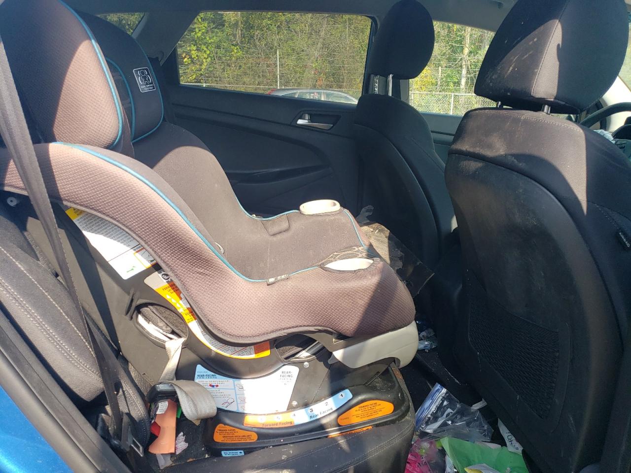 2019 Hyundai Tucson Limited VIN: KM8J3CA47KU034216 Lot: 81870305