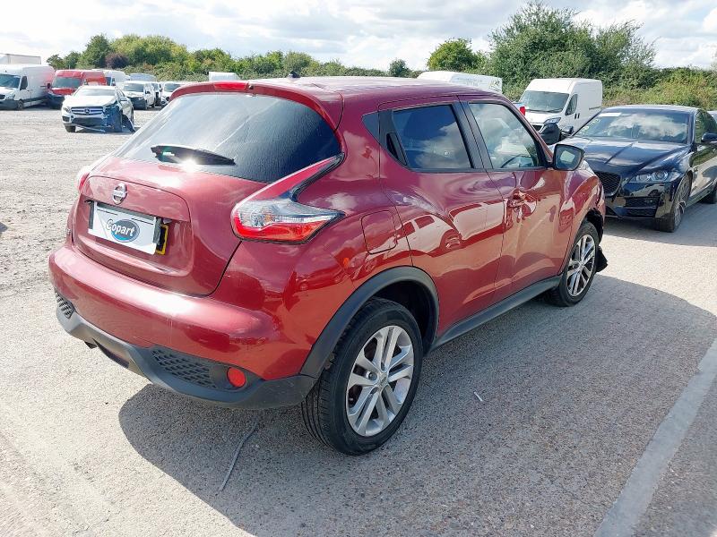 2016 NISSAN JUKE N-CONNECTA DIG-T 