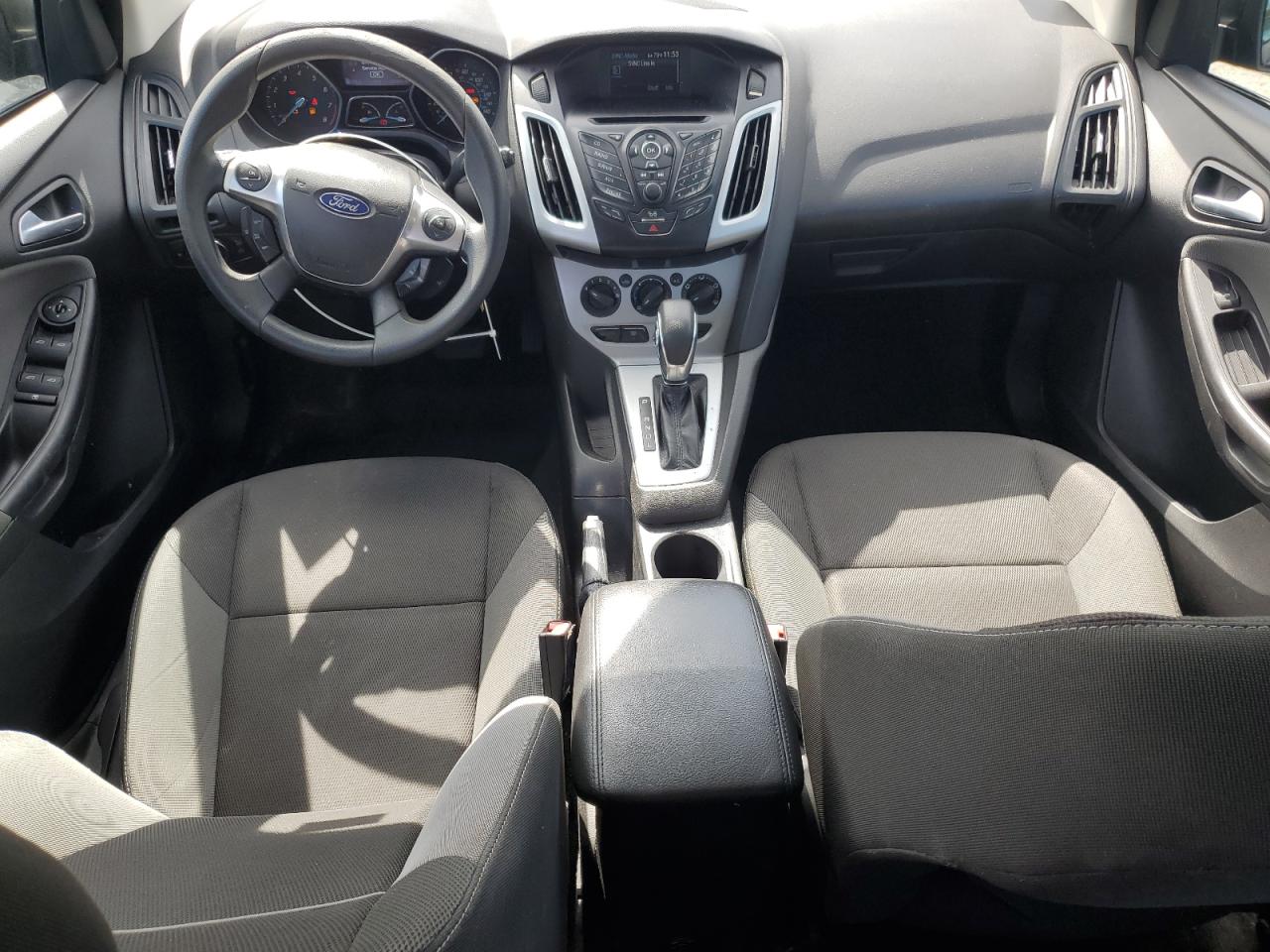 2012 Ford Focus Se VIN: 1FAHP3K21CL166048 Lot: 71658605