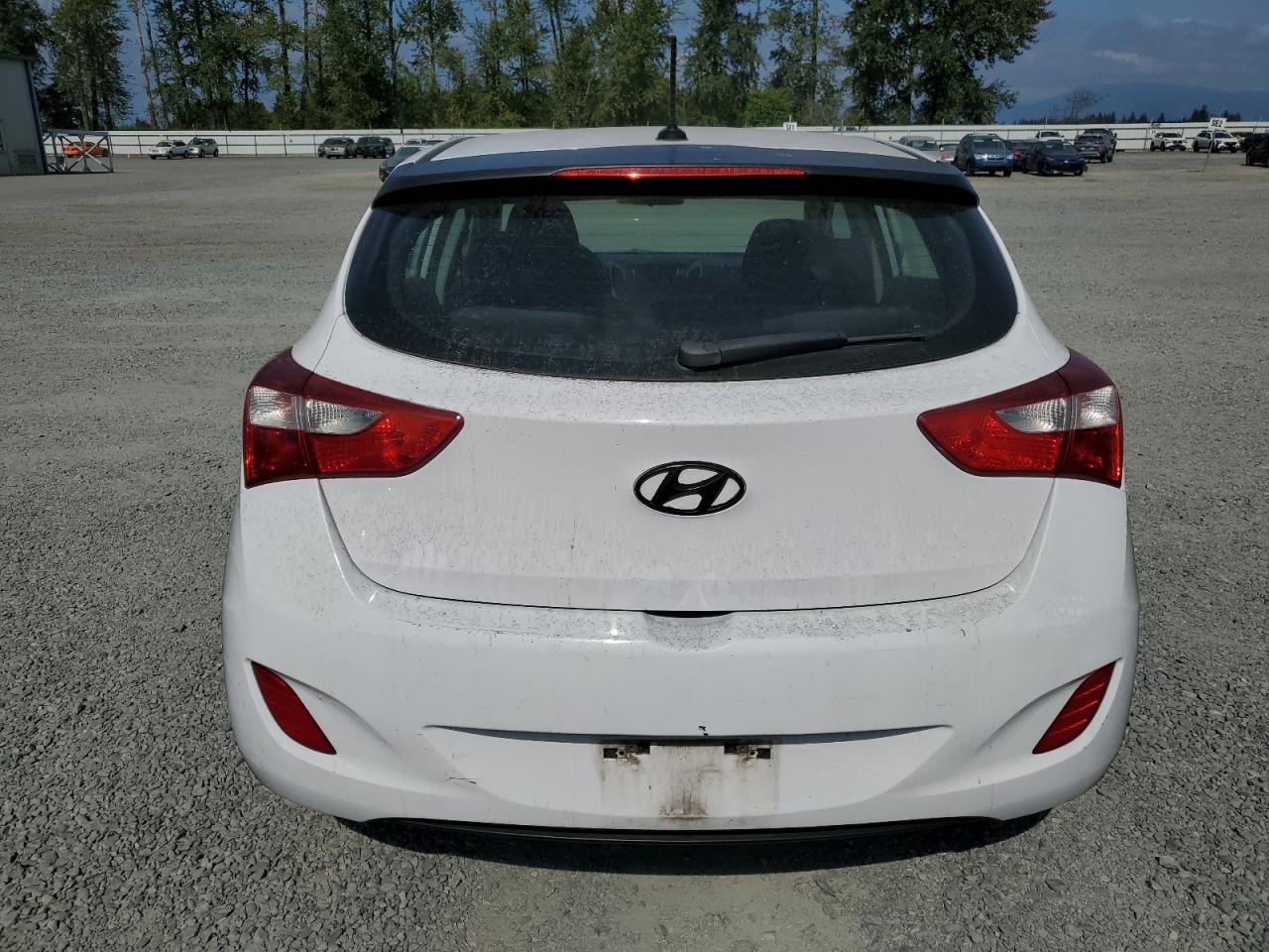 2014 Hyundai Elantra Gt VIN: KMHD35LH5EU185B86 Lot: 80370555