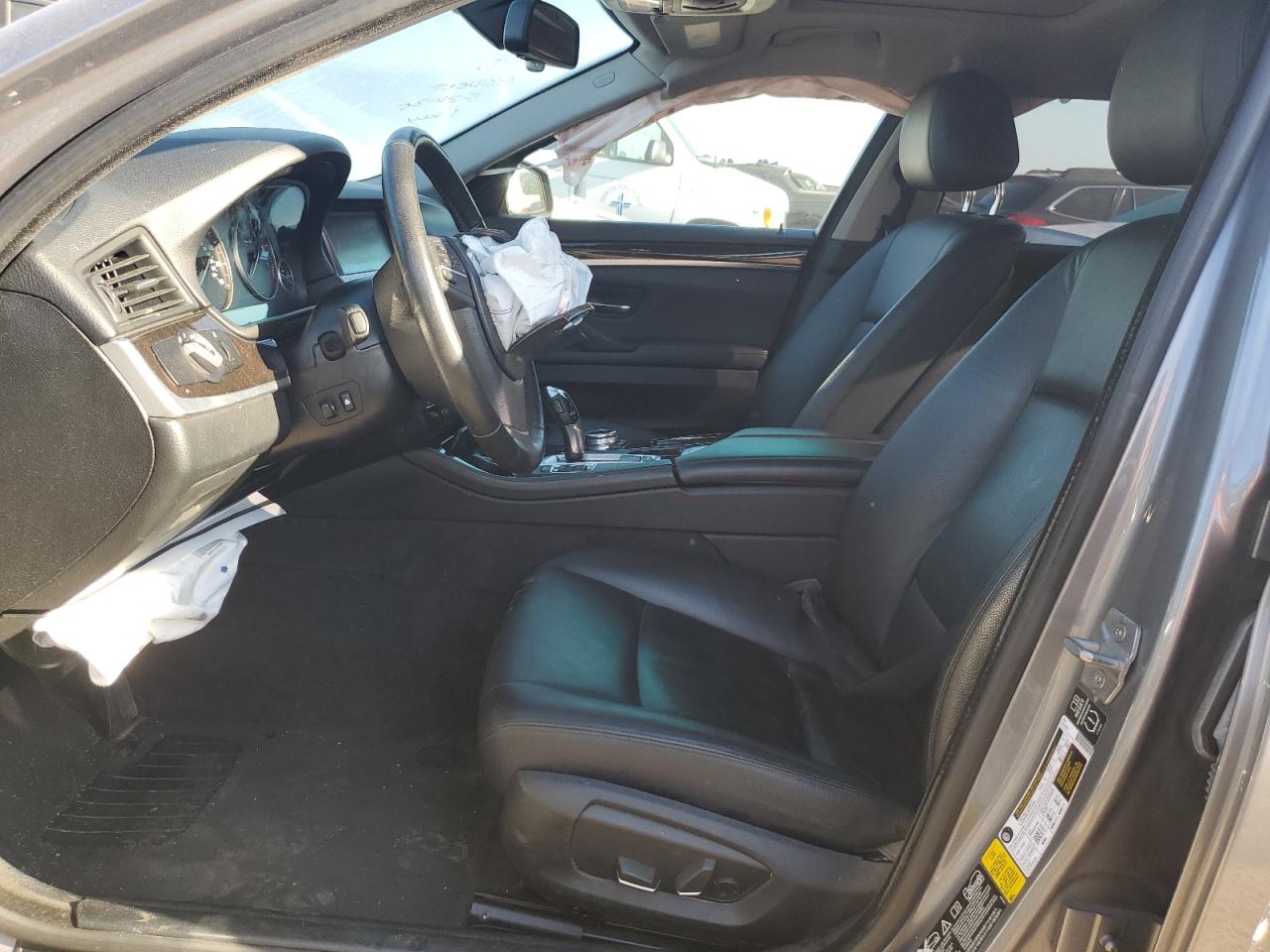 2014 BMW 528 Xi VIN: WBA5A7C57ED616729 Lot: 81868835