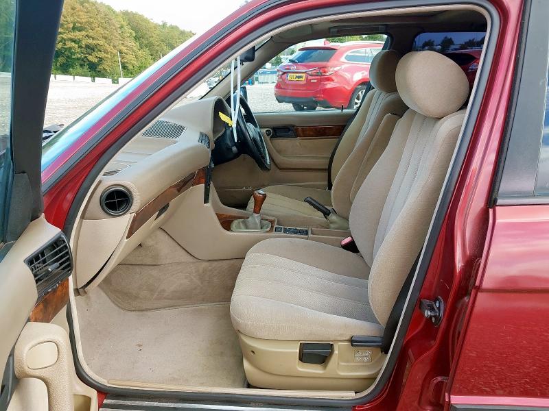 1994 BMW 525 TD 525 TD 4DR