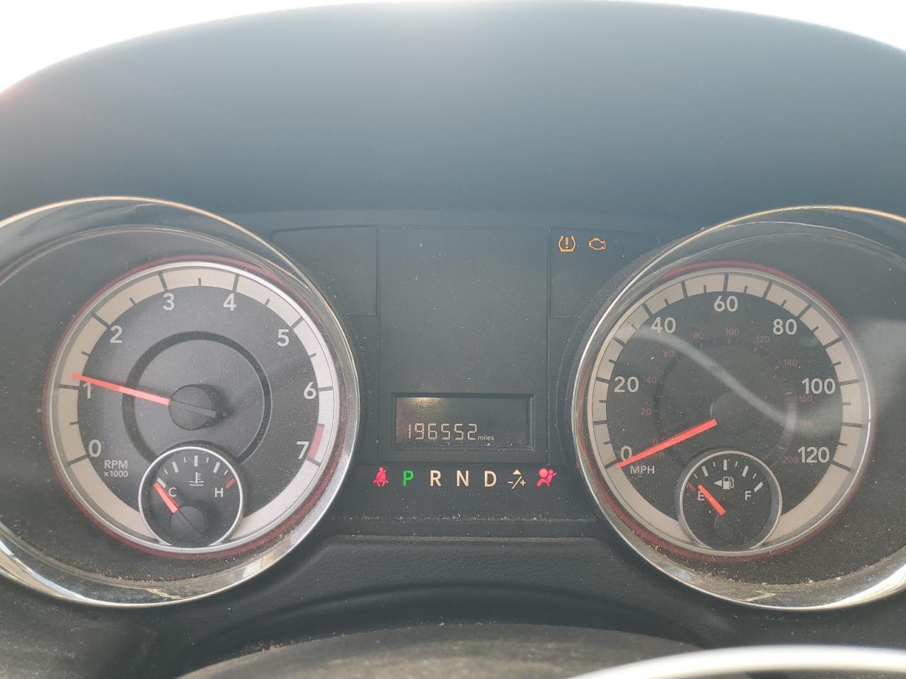 2015 Dodge Grand Caravan Se VIN: 2C4RDGBG2FR613766 Lot: 80029285