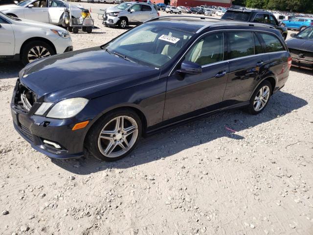 2011 Mercedes-Benz E 350 4Matic Wagon
