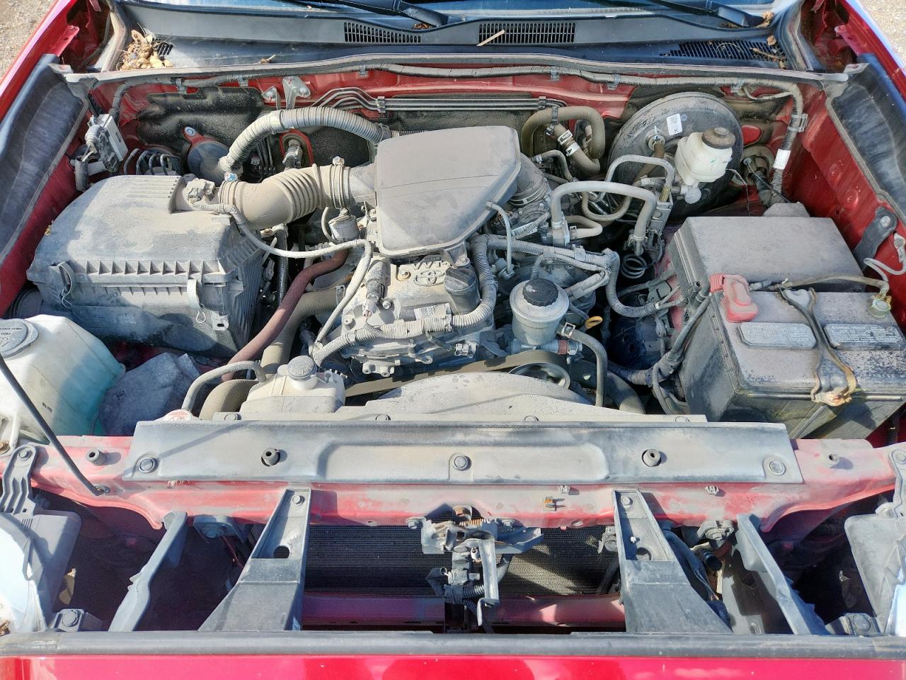 2021 Toyota Tacoma Double Cab VIN: 3TYAX5GN4MT031144 Lot: 80266065