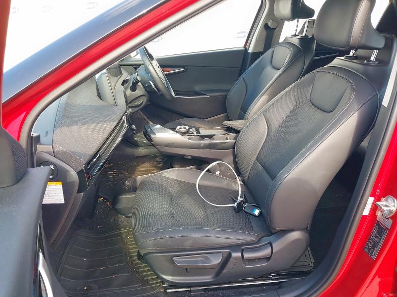 2023 KIA EV6 166KW AIR 77.4KWH 5DR AUTO