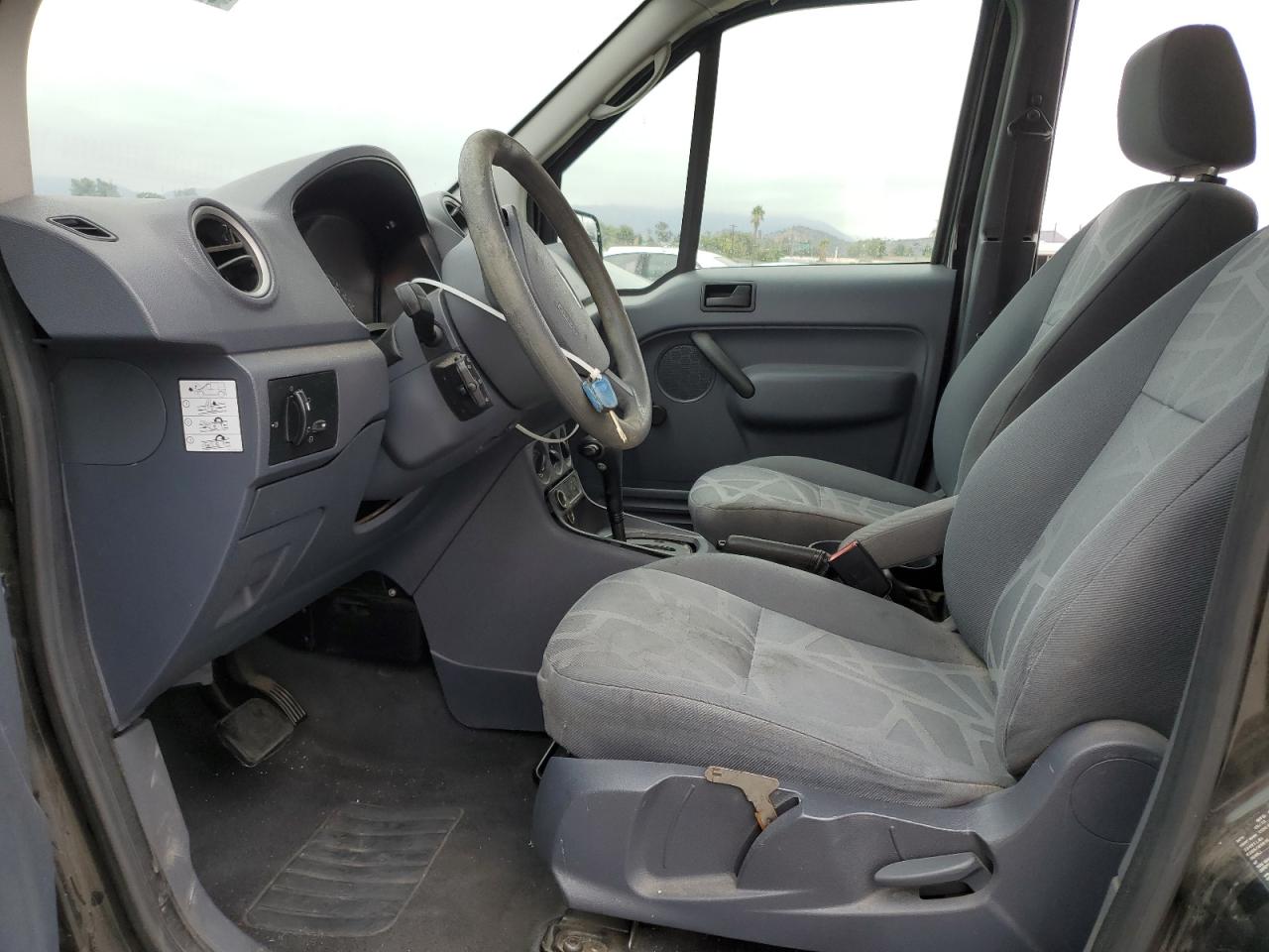 2013 Ford Transit Connect Xl VIN: NM0LS7CN7DT165102 Lot: 81543285