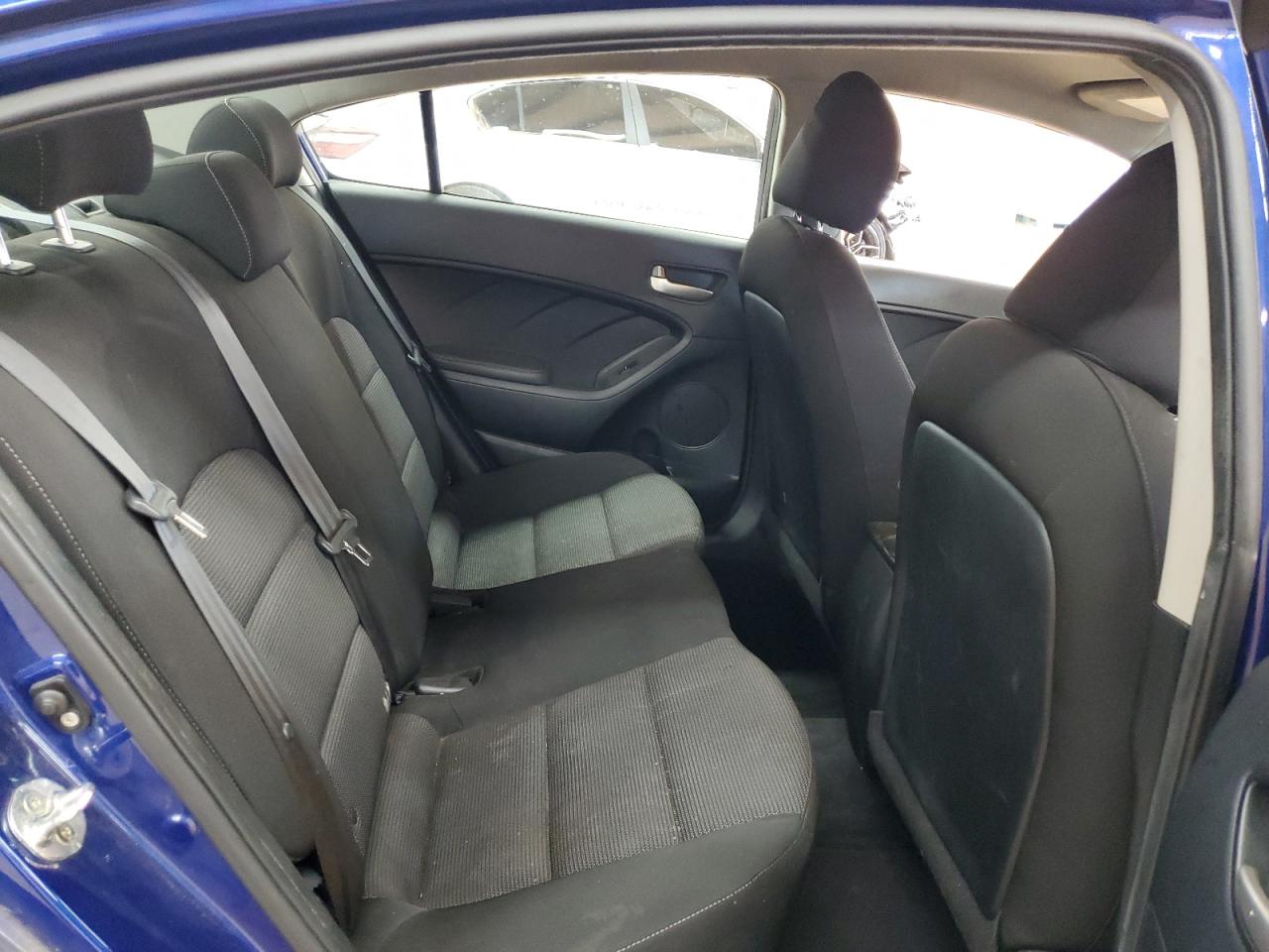 2017 Kia Forte Lx VIN: 3KPFK4A79HE031404 Lot: 71388325